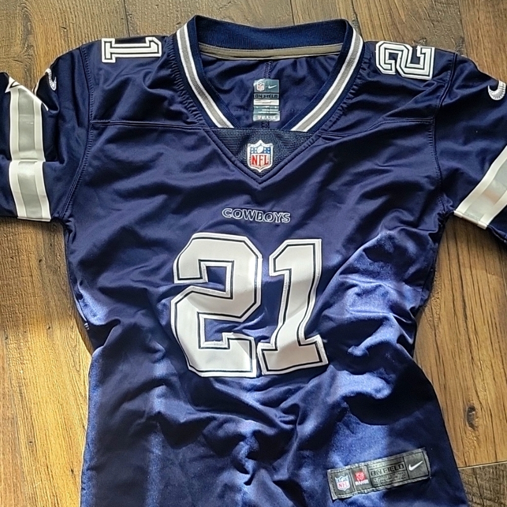 Womens Cowboys Jersey